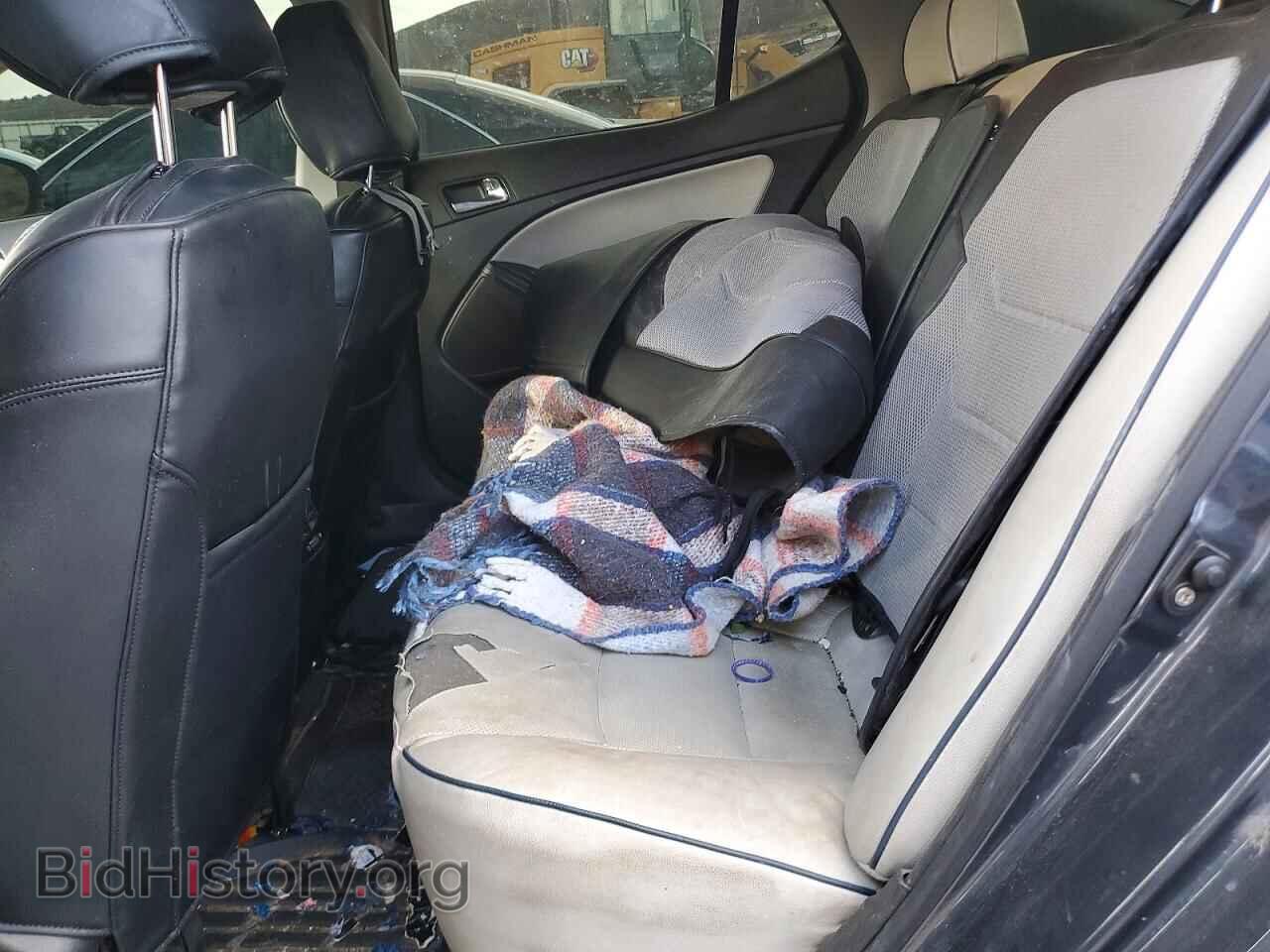 2014 KIA OPTIMA - VIN: KNAGN4AD9E5067437 - Photo 10