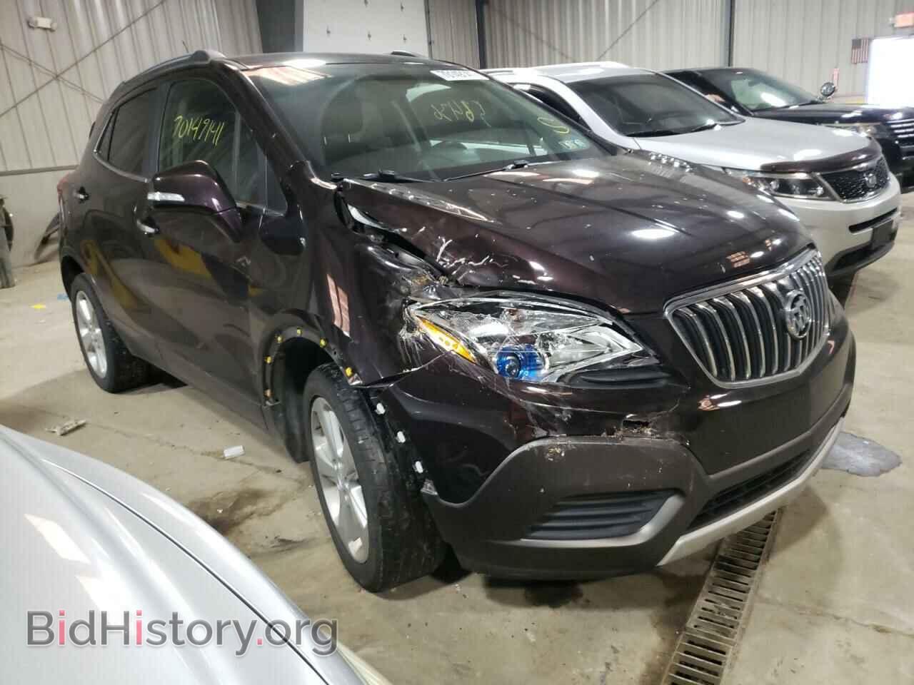 Photo KL4CJESB7FB247237 - BUICK ENCORE 2015