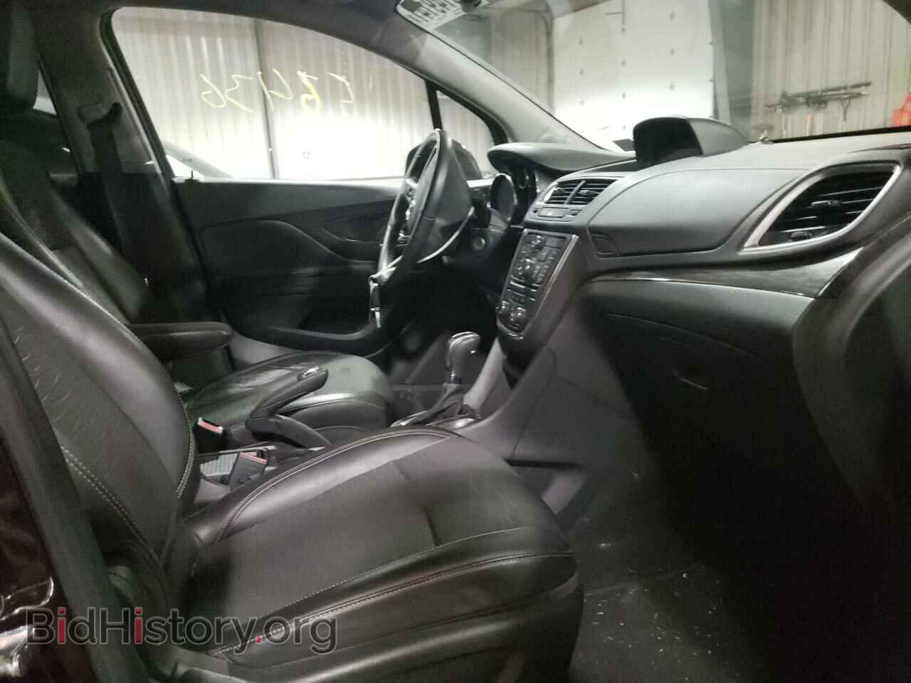 2015 BUICK ENCORE - VIN: KL4CJESB7FB247237 - Photo 5