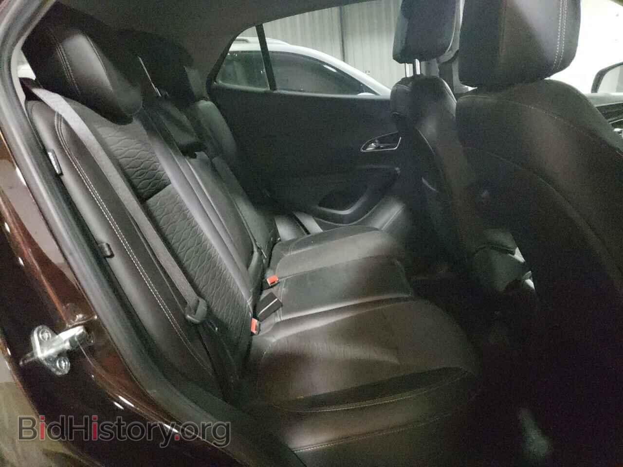 2015 BUICK ENCORE - VIN: KL4CJESB7FB247237 - Photo 6
