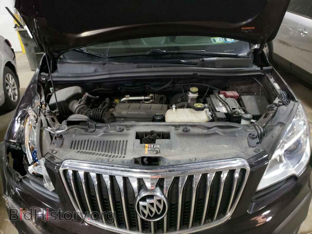 2015 BUICK ENCORE - VIN: KL4CJESB7FB247237 - Photo 7