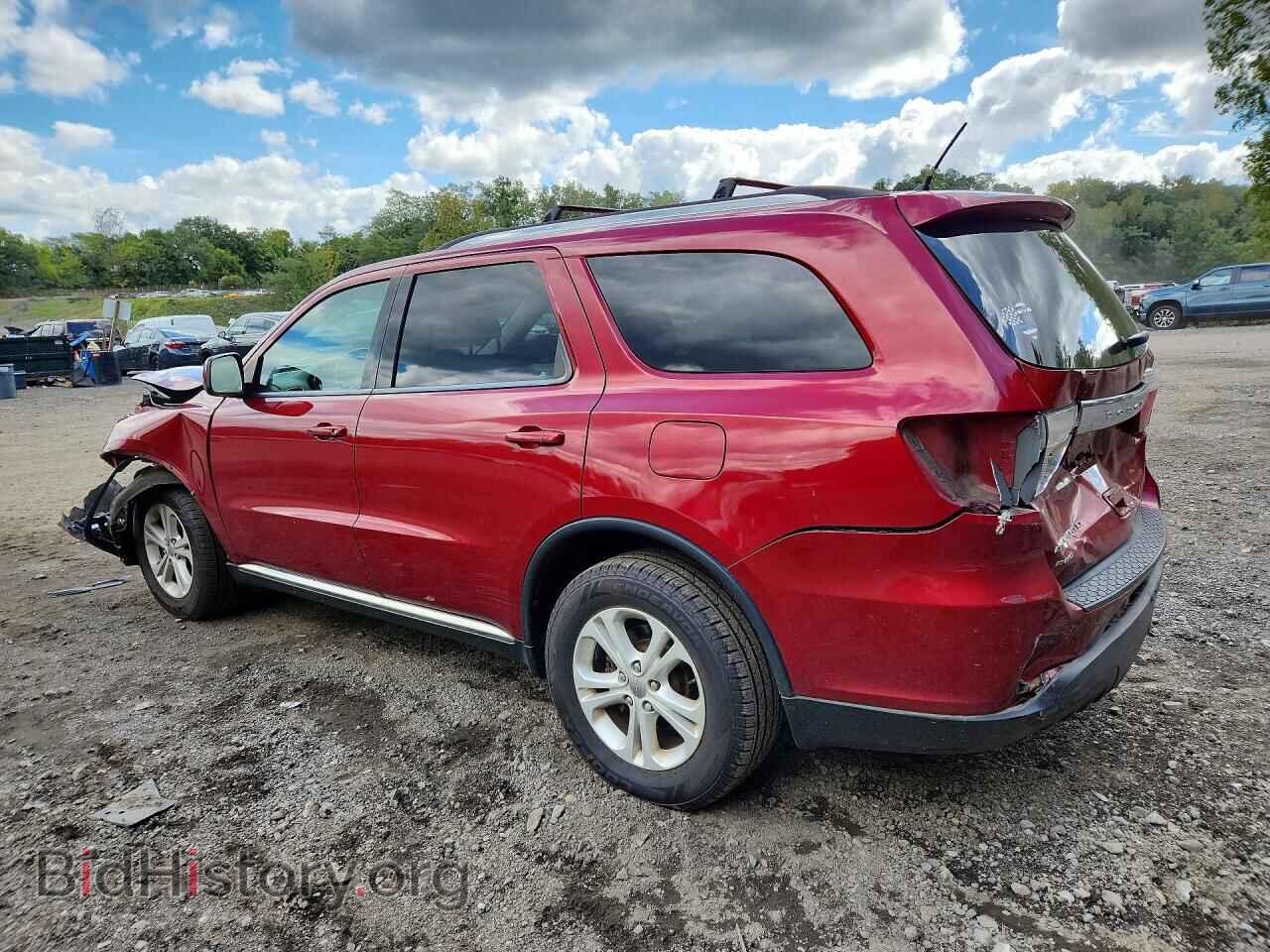 2013 DODGE DURANGO - VIN: 1C4RDJAG3DC572066 - Photo 2