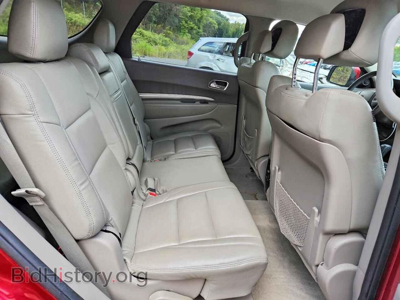2013 DODGE DURANGO - VIN: 1C4RDJAG3DC572066 - Photo 11
