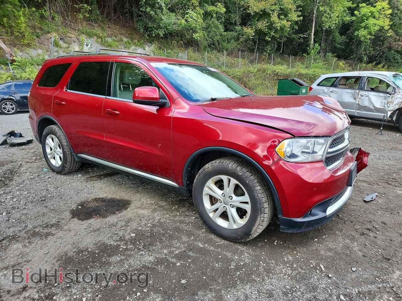 2013 DODGE DURANGO - VIN: 1C4RDJAG3DC572066 - Photo 4