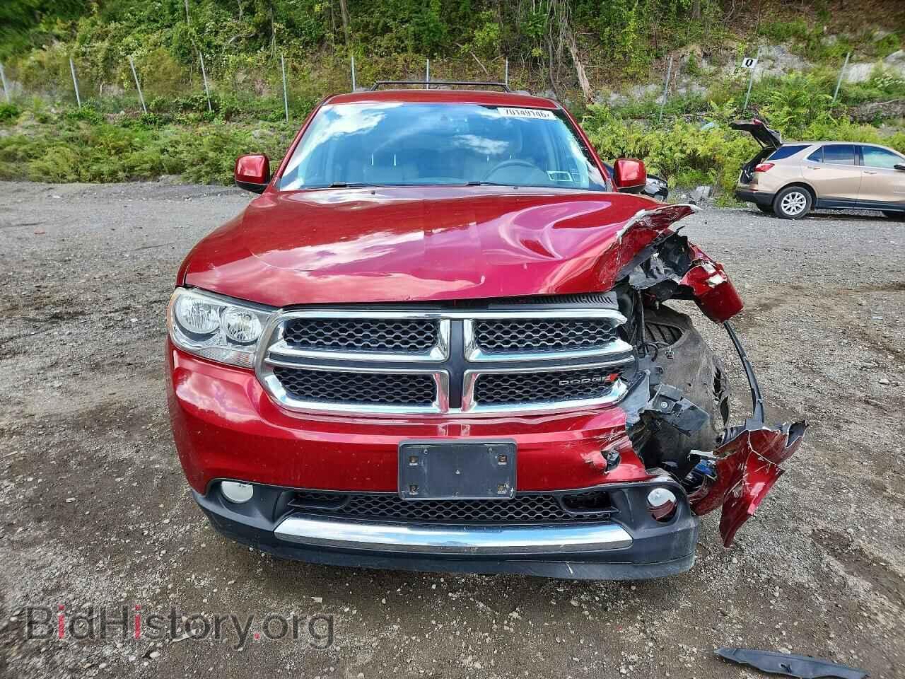 2013 DODGE DURANGO - VIN: 1C4RDJAG3DC572066 - Photo 5