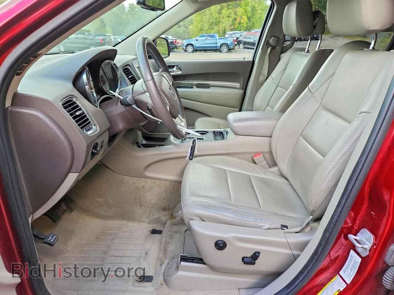 2013 DODGE DURANGO - VIN: 1C4RDJAG3DC572066 - Photo 7