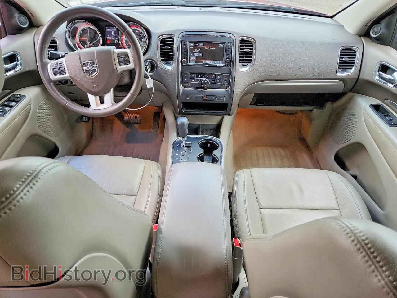 2013 DODGE DURANGO - VIN: 1C4RDJAG3DC572066 - Photo 8