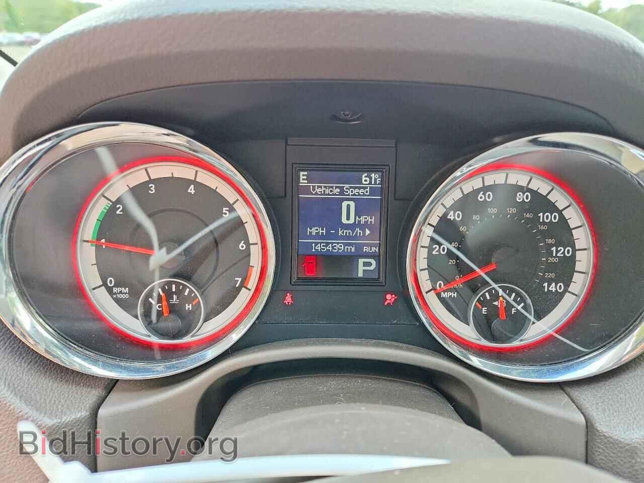 2013 DODGE DURANGO - VIN: 1C4RDJAG3DC572066 - Photo 9