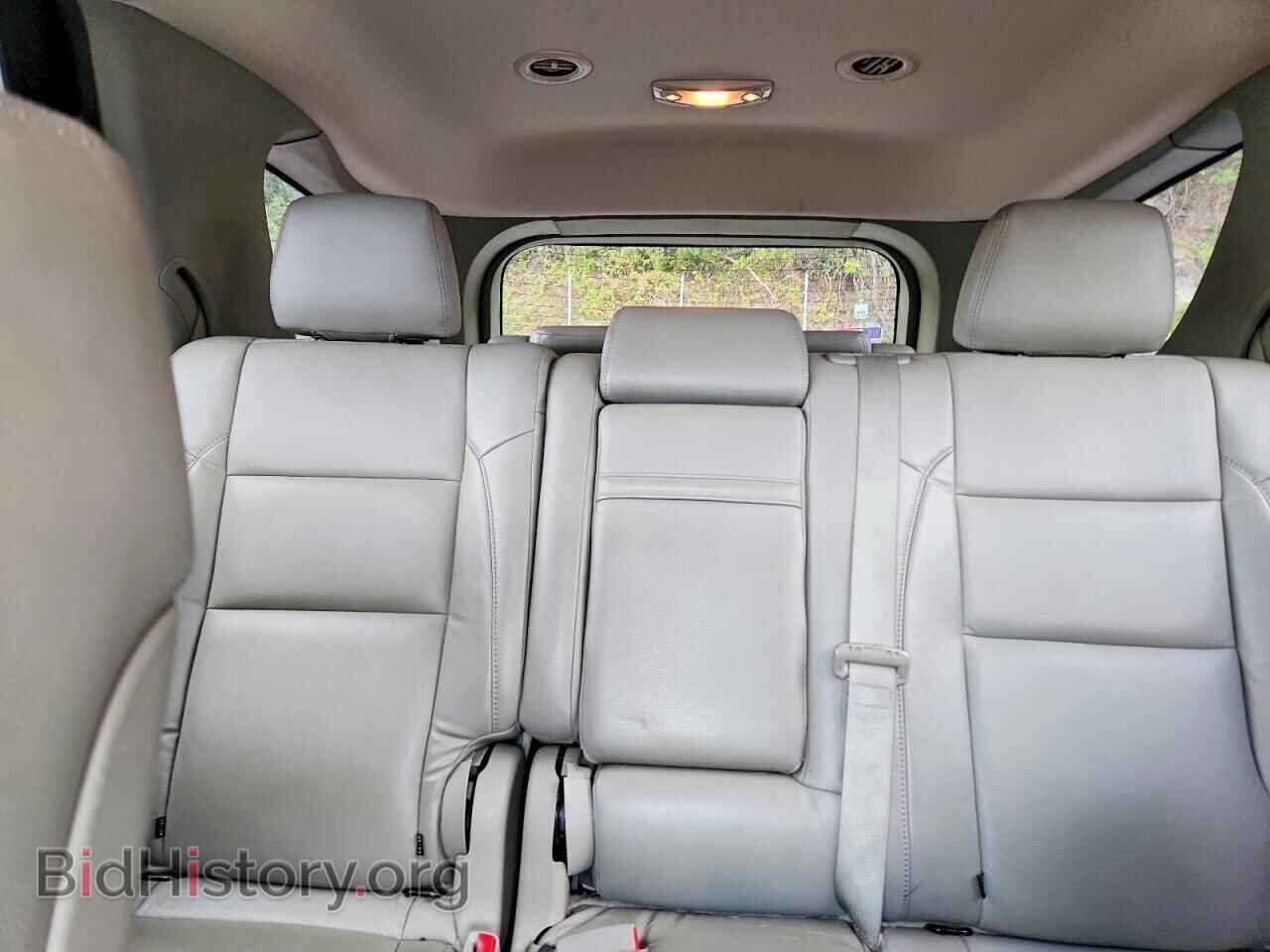 2013 DODGE DURANGO - VIN: 1C4RDJAG3DC572066 - Photo 10
