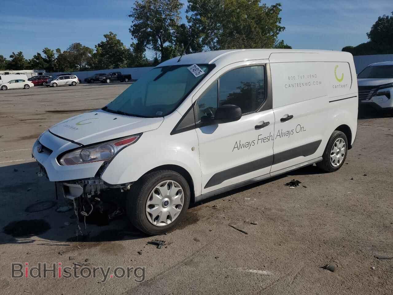 Фотография NM0LS7F78J1345306 - FORD TRANSIT 2018