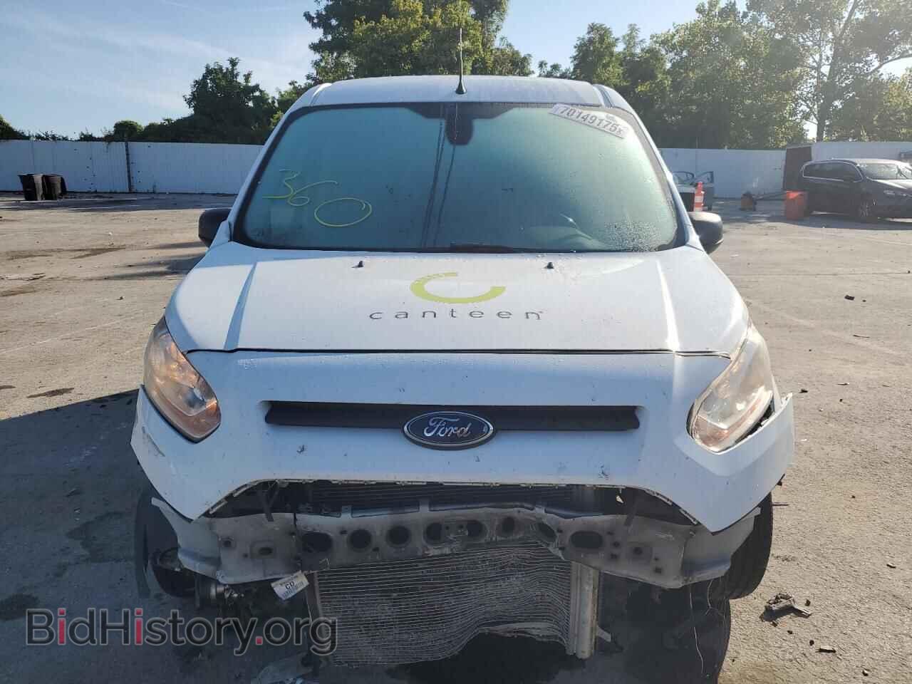 2018 FORD TRANSIT - VIN: NM0LS7F78J1345306 - Фото 5