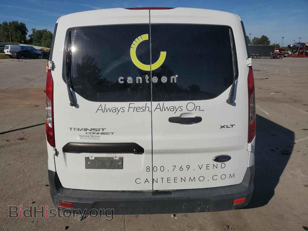 2018 FORD TRANSIT - VIN: NM0LS7F78J1345306 - Фото 6
