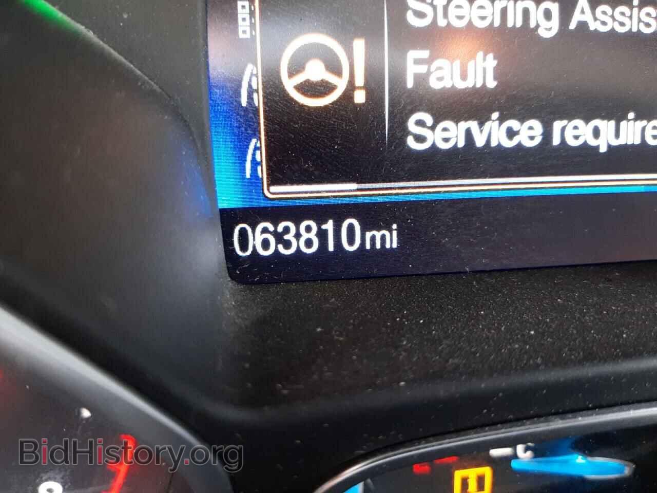 2016 FORD FOCUS - VIN: 1FADP3E29GL369835 - Фото 8