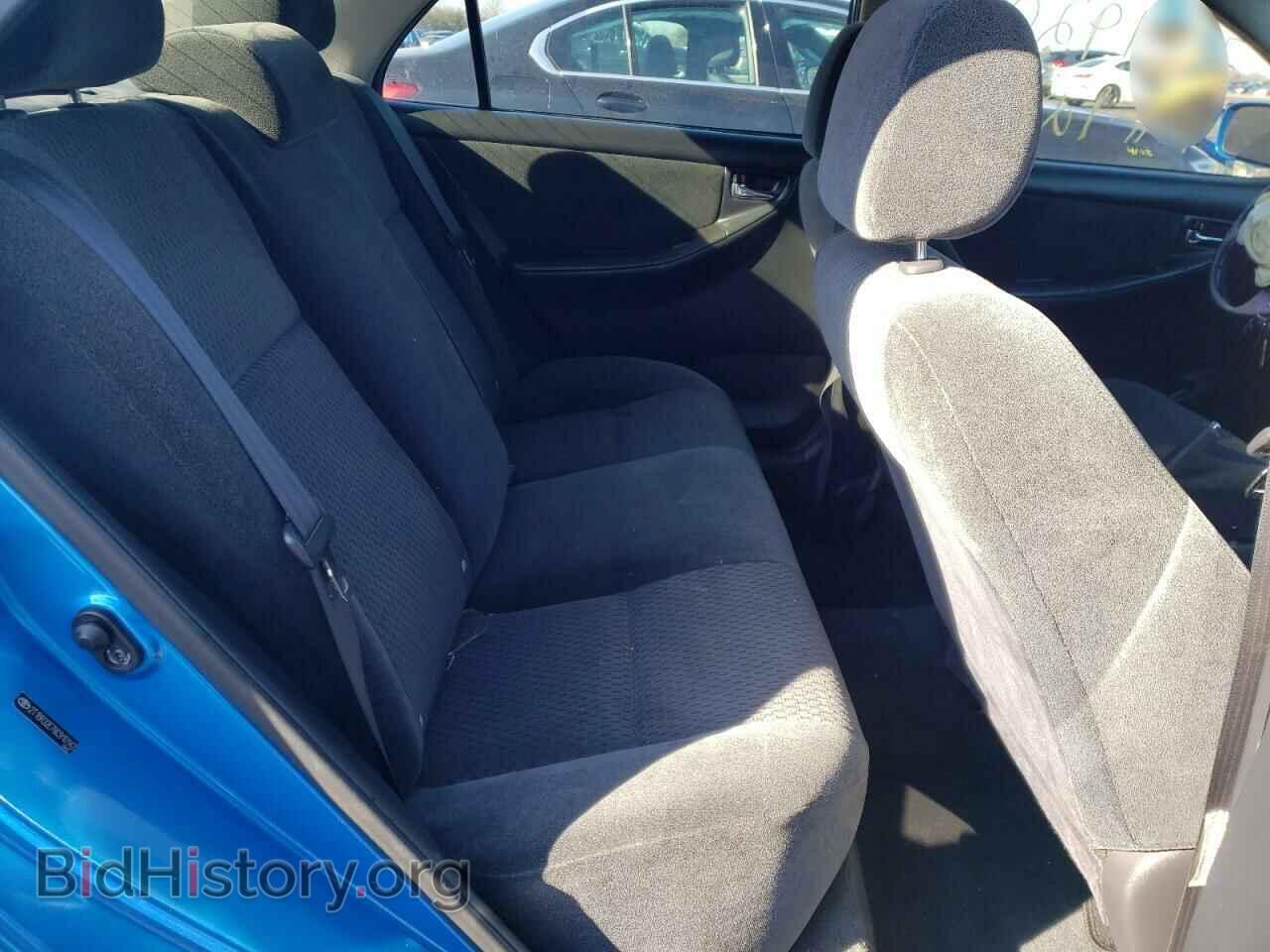2008 TOYOTA COROLLA - VIN: 2T1BR32E78C910142 - Фото 6