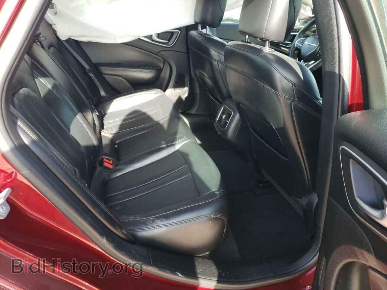 2015 CHRYSLER 200 - VIN: 1C3CCCCB4FN520673 - Фото 6