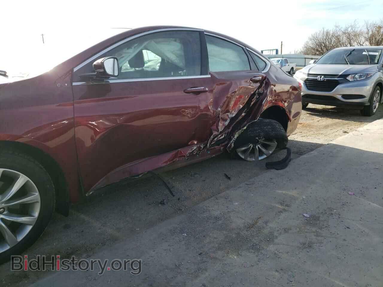 2015 CHRYSLER 200 - VIN: 1C3CCCCB4FN520673 - Фото 9