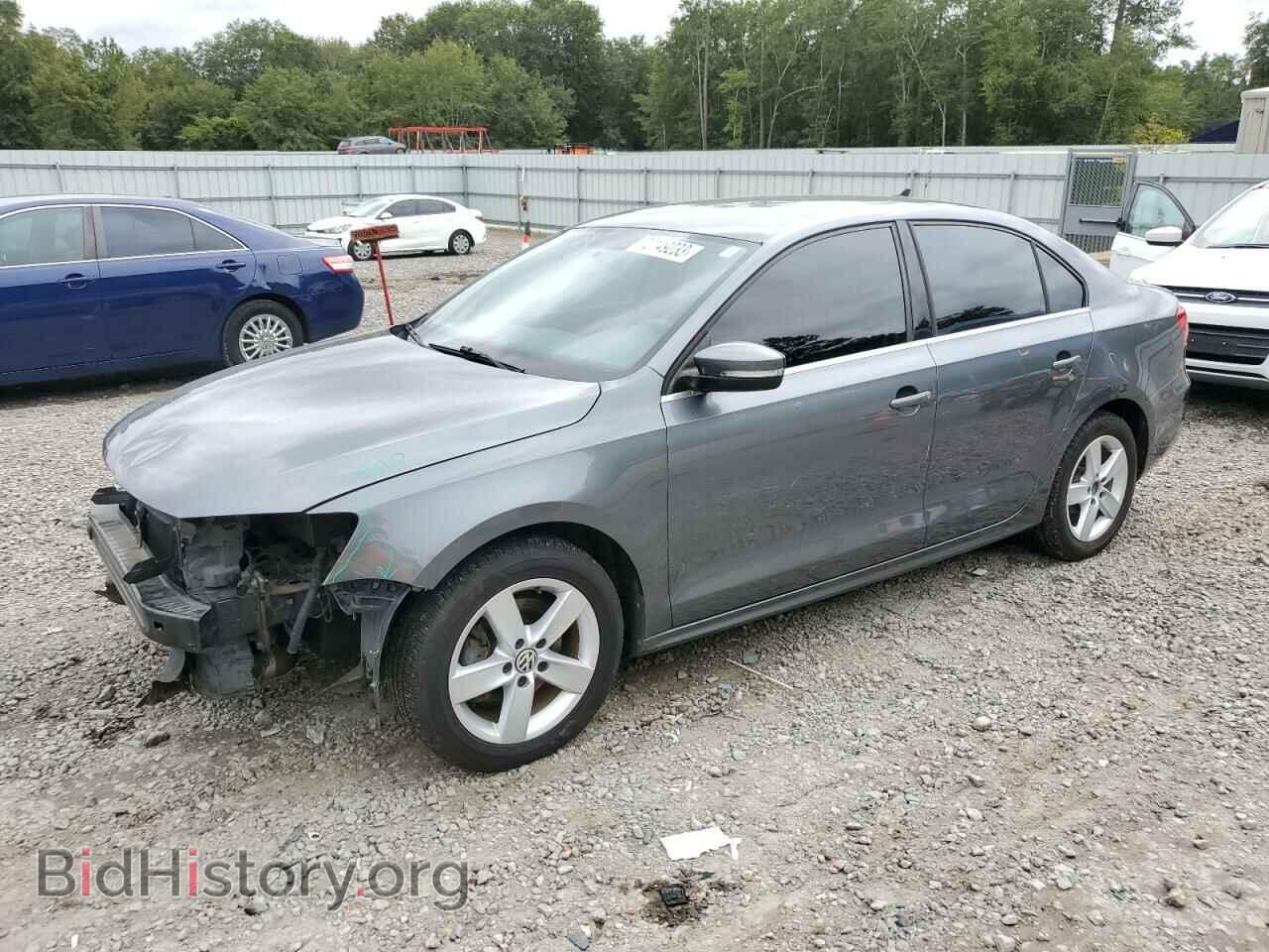 Фотография 3VWLL7AJ5DM389268 - VOLKSWAGEN JETTA 2013