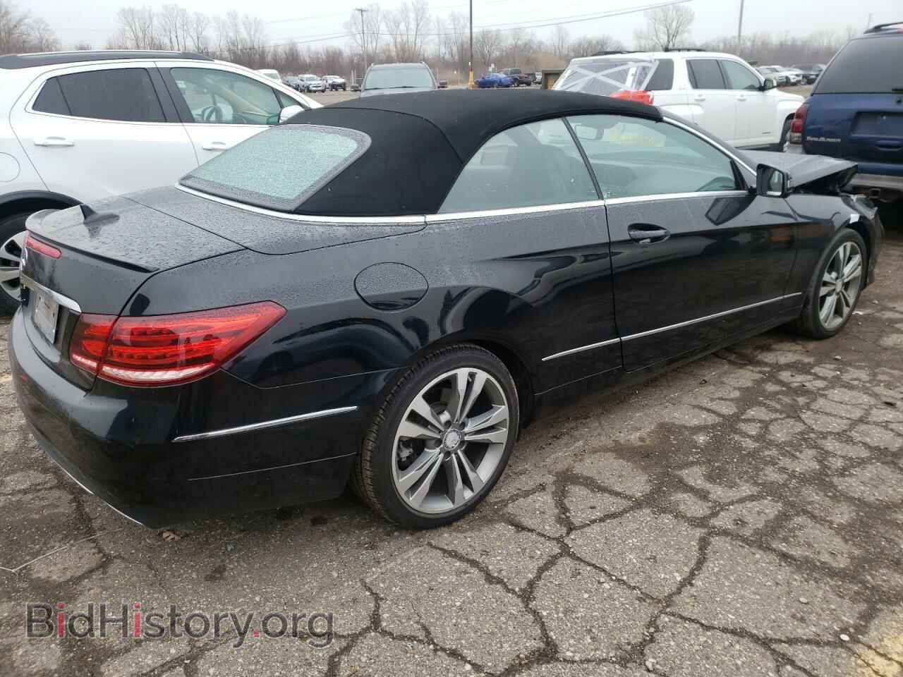 2014 MERCEDES-BENZ E-CLASS - VIN: WDDKK5KF1EF224308 - Фото 3