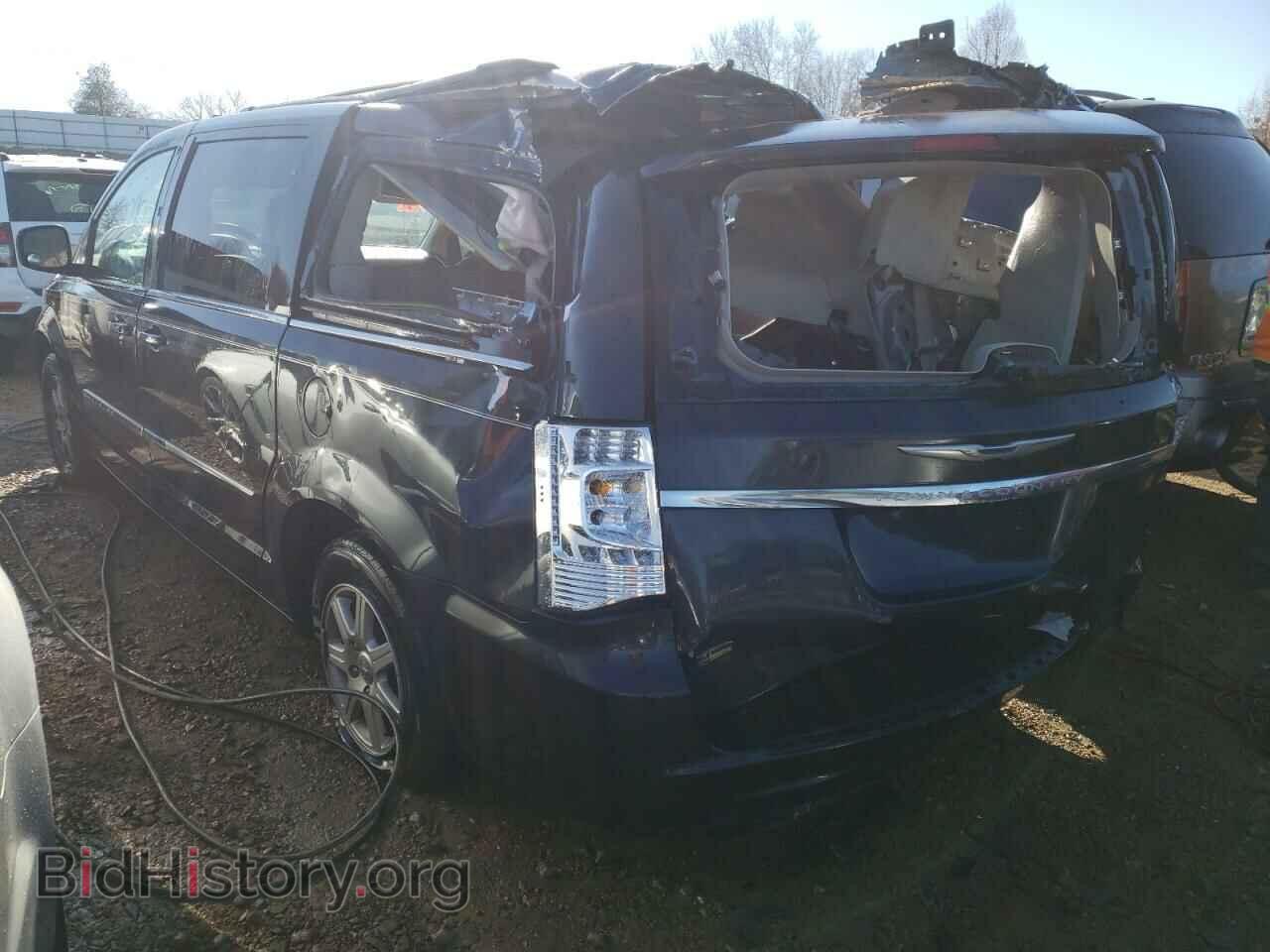 2013 CHRYSLER MINIVAN - VIN: 2C4RC1BG9DR594808 - Photo 3