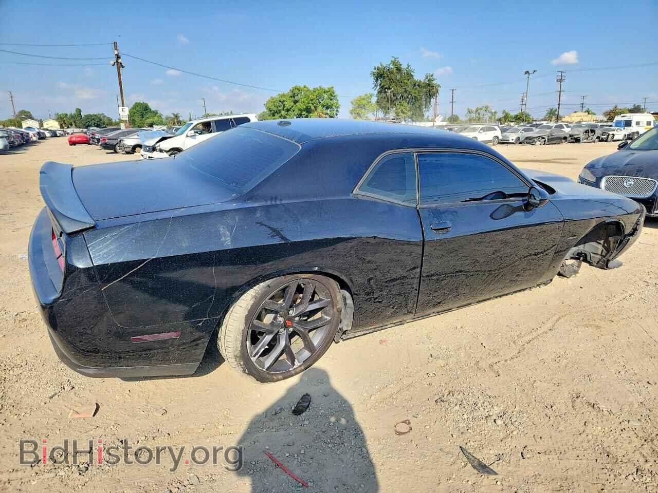 2019 DODGE CHALLENGER - VIN: 2C3CDZBT5KH660874 - Photo 3