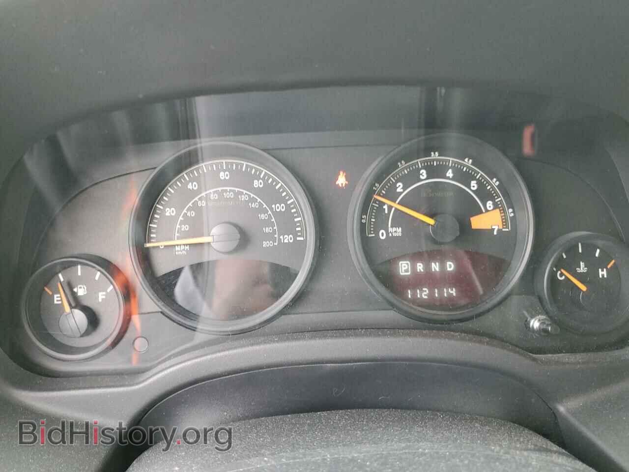 2015 JEEP COMPASS - VIN: 1C4NJDBB1FD393047 - Фото 9