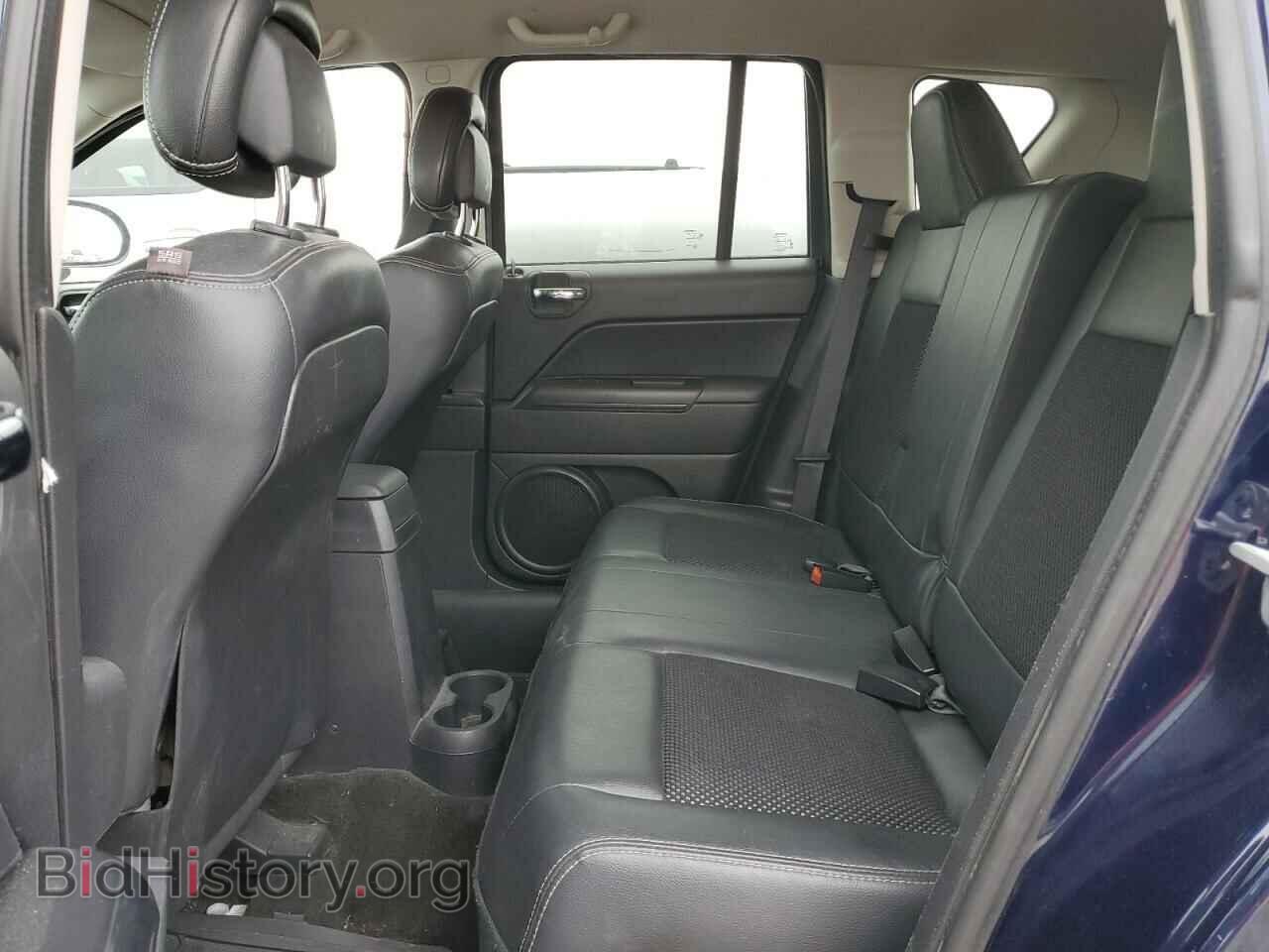 2015 JEEP COMPASS - VIN: 1C4NJDBB1FD393047 - Фото 10