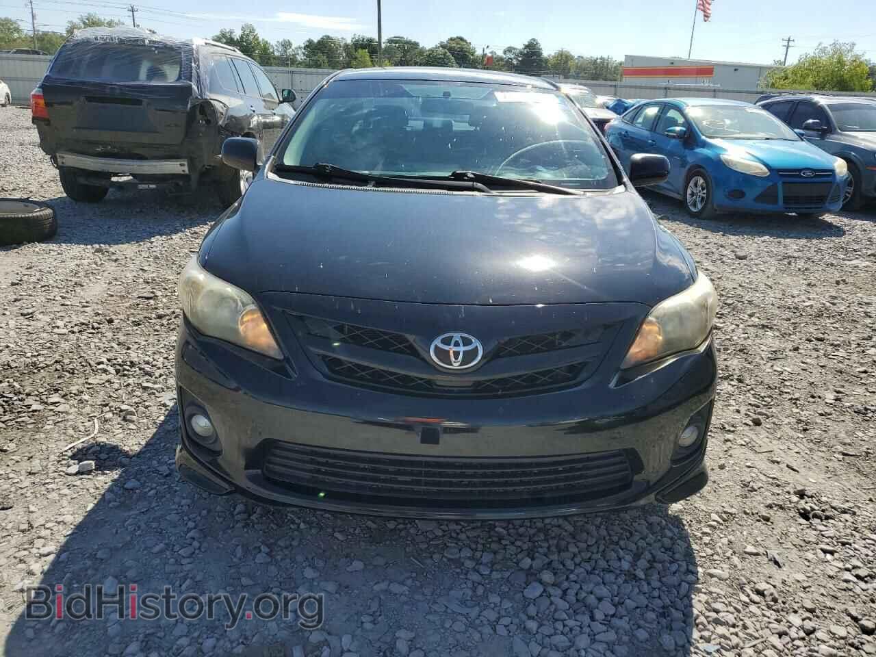 2012 TOYOTA COROLLA - VIN: 2T1BU4EE5CC757074 - Фото 5