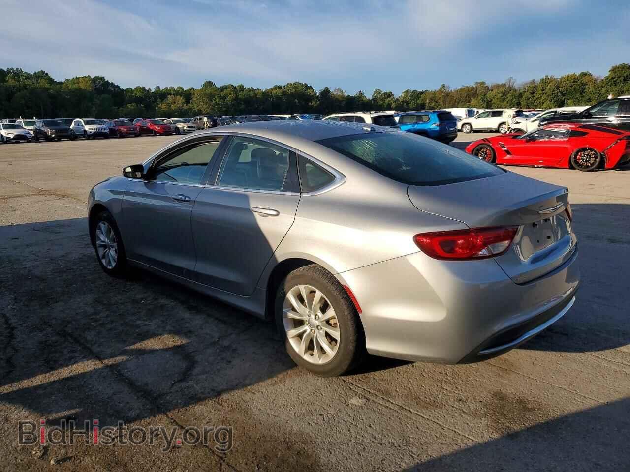 2015 CHRYSLER 200 - VIN: 1C3CCCCB2FN643520 - Photo 2