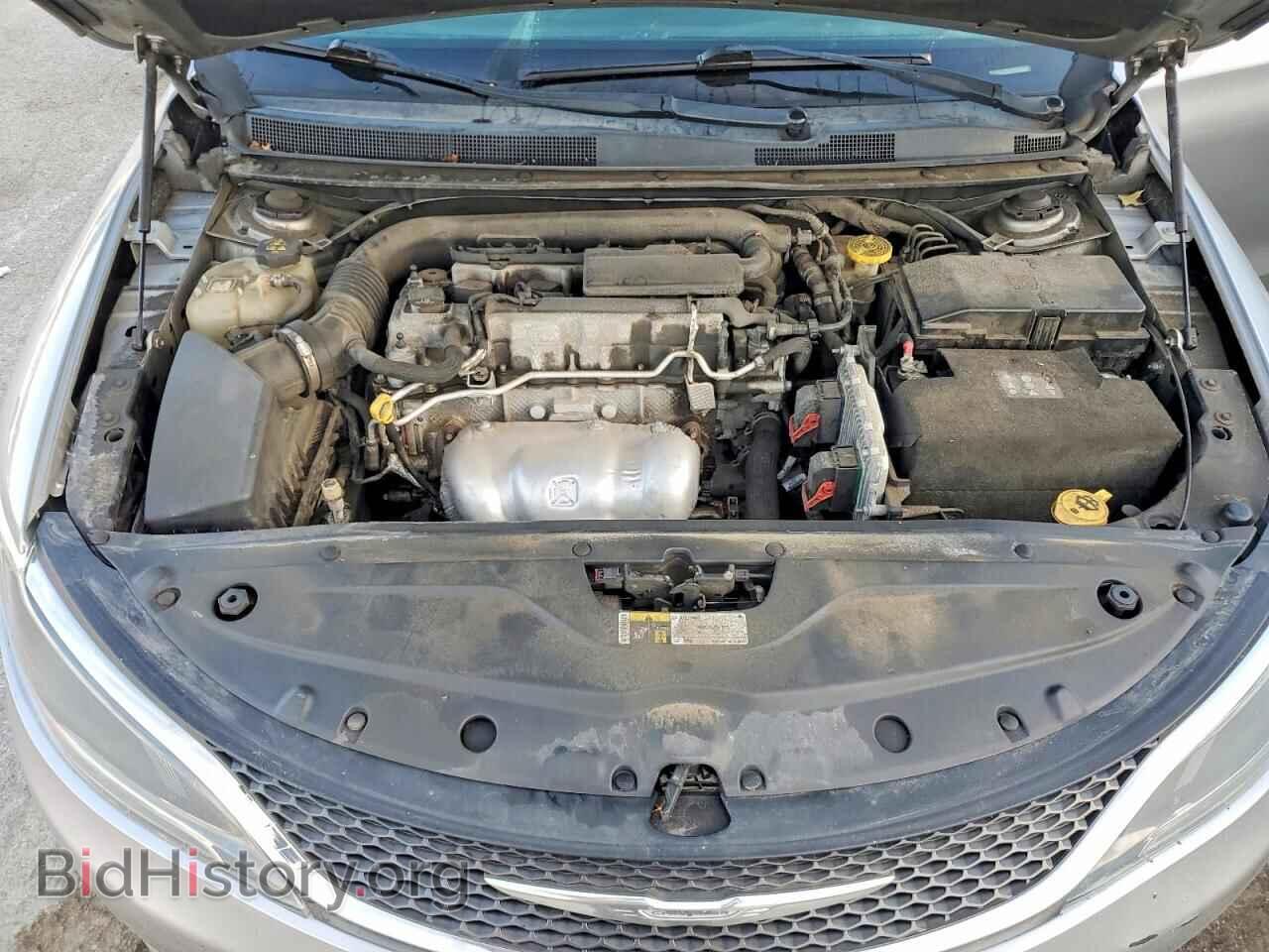 2015 CHRYSLER 200 - VIN: 1C3CCCCB2FN643520 - Photo 11
