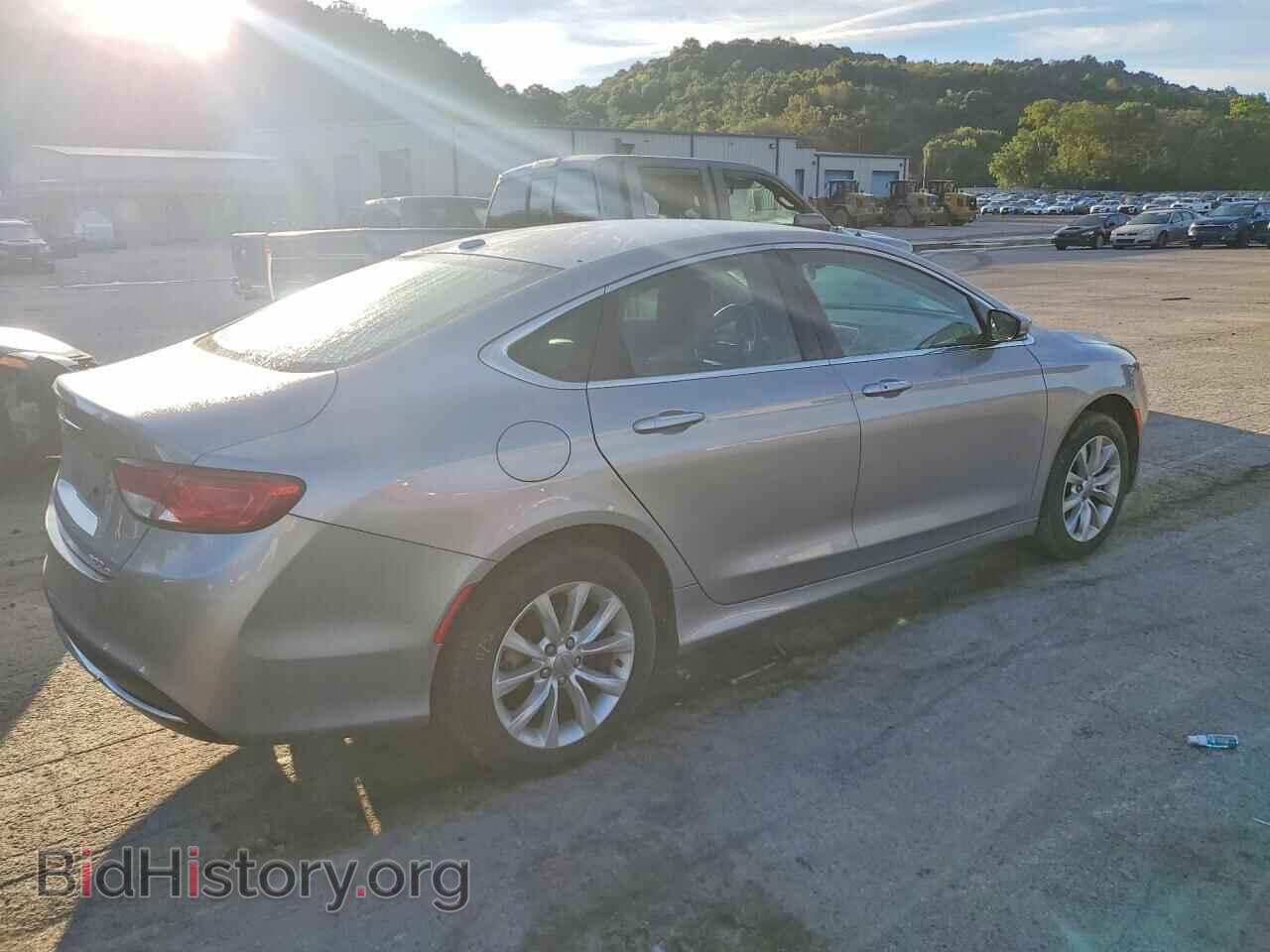 2015 CHRYSLER 200 - VIN: 1C3CCCCB2FN643520 - Photo 3