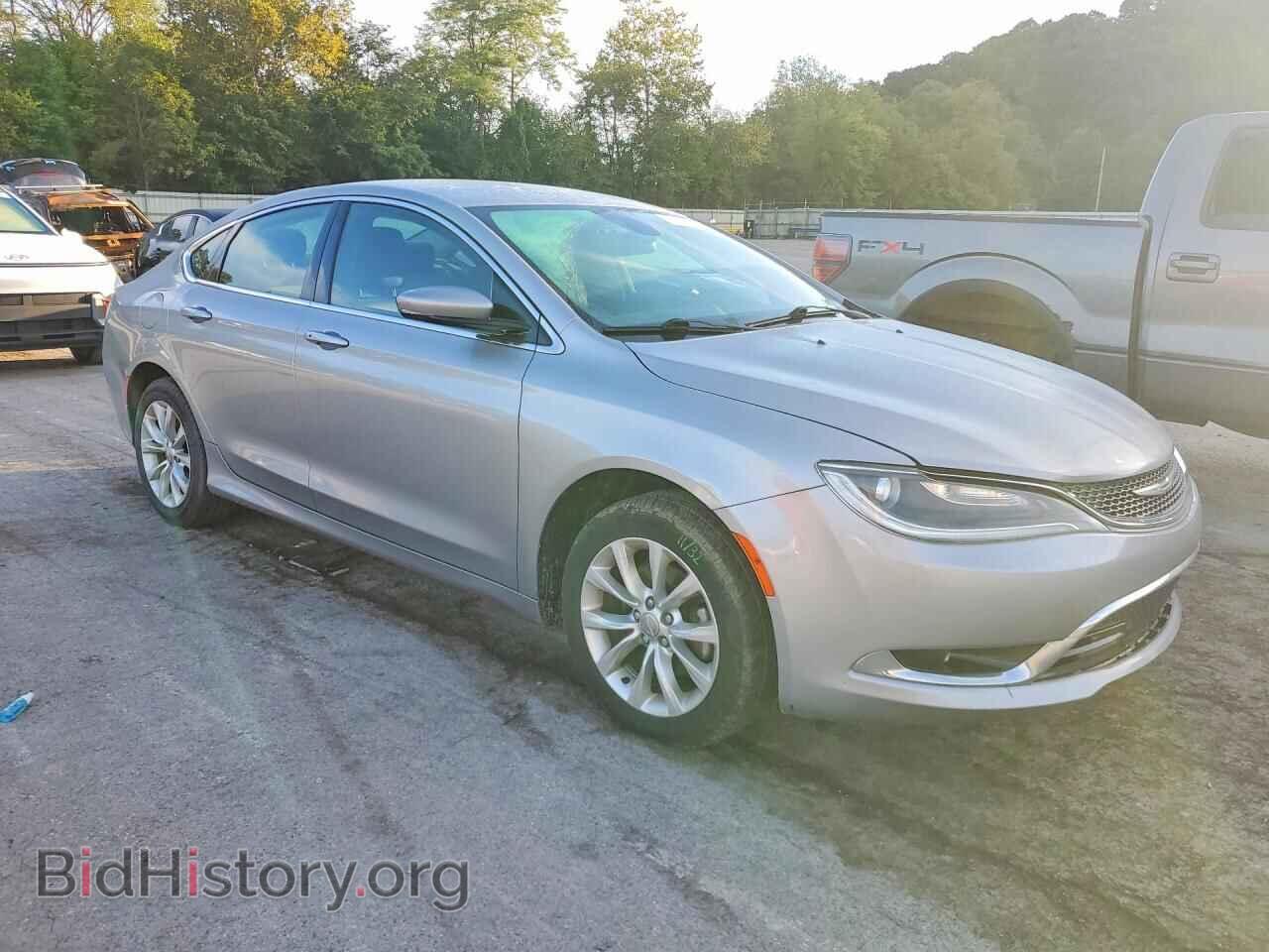 2015 CHRYSLER 200 - VIN: 1C3CCCCB2FN643520 - Photo 4