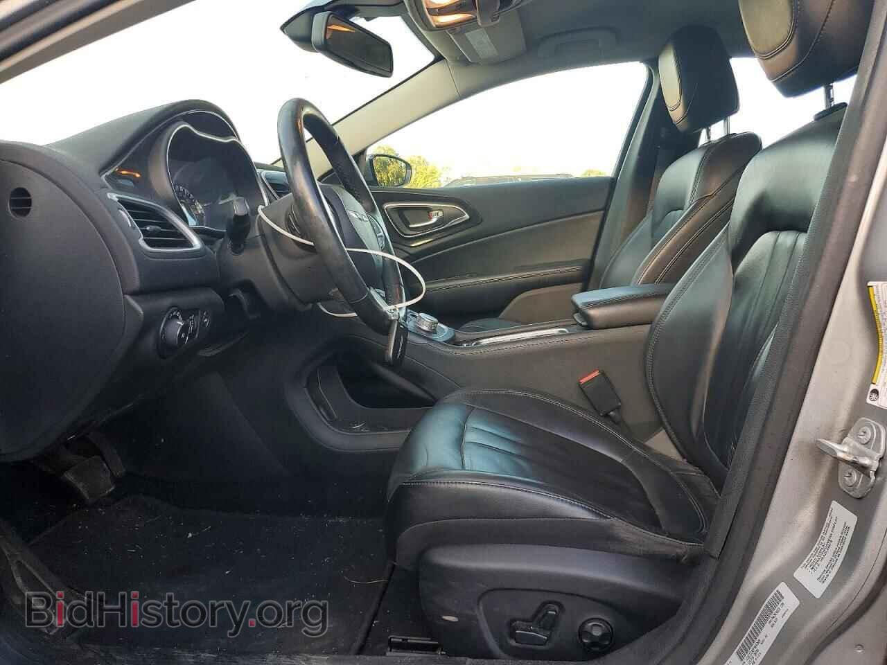 2015 CHRYSLER 200 - VIN: 1C3CCCCB2FN643520 - Photo 7