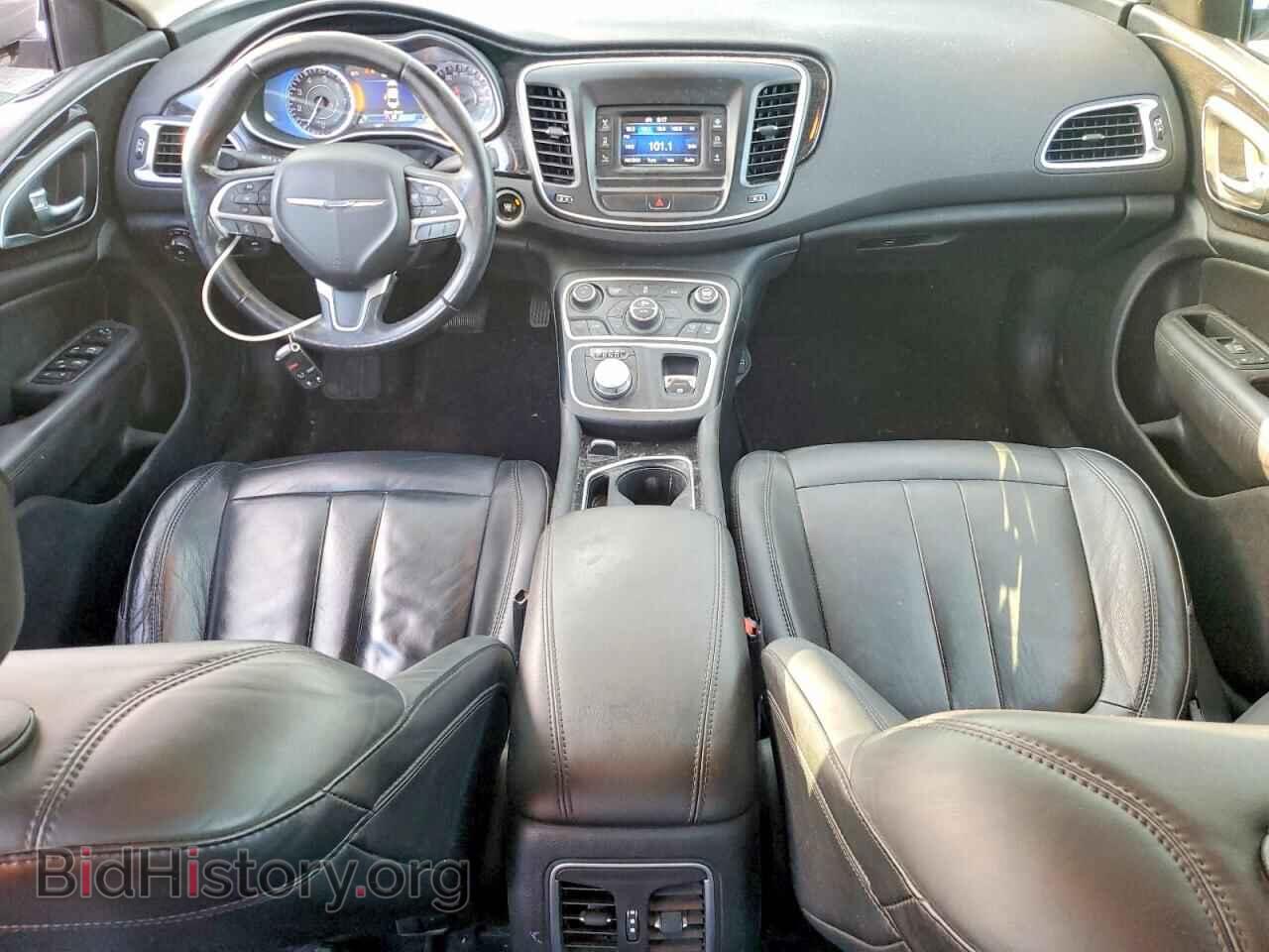 2015 CHRYSLER 200 - VIN: 1C3CCCCB2FN643520 - Photo 8