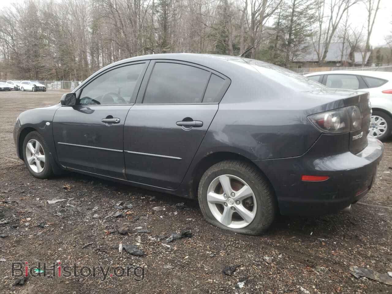 2007 MAZDA 3 - VIN: JM1BK32F971684265 - Фото 2