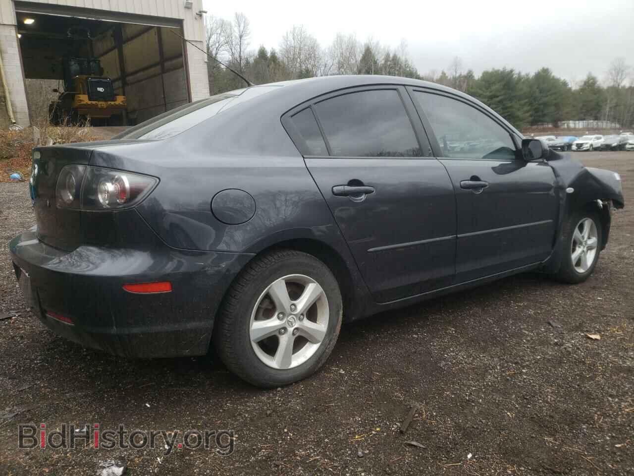 2007 MAZDA 3 - VIN: JM1BK32F971684265 - Фото 3