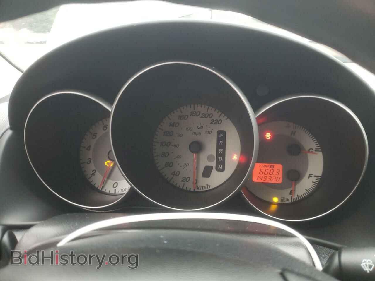 2007 MAZDA 3 - VIN: JM1BK32F971684265 - Фото 9