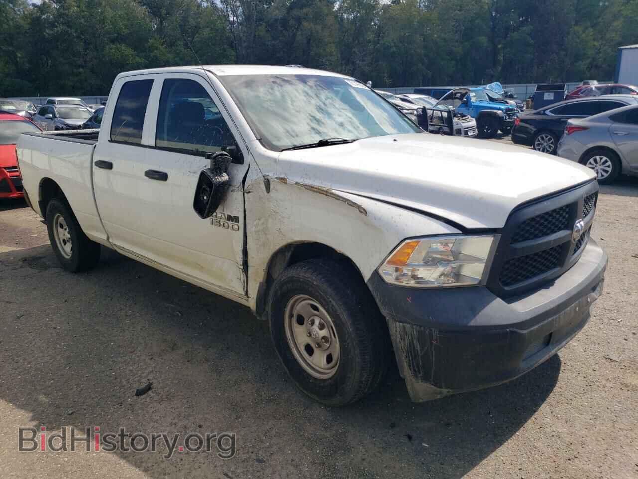 2017 RAM 1500 - VIN: 1C6RR6FG0HS740353 - Фото 4
