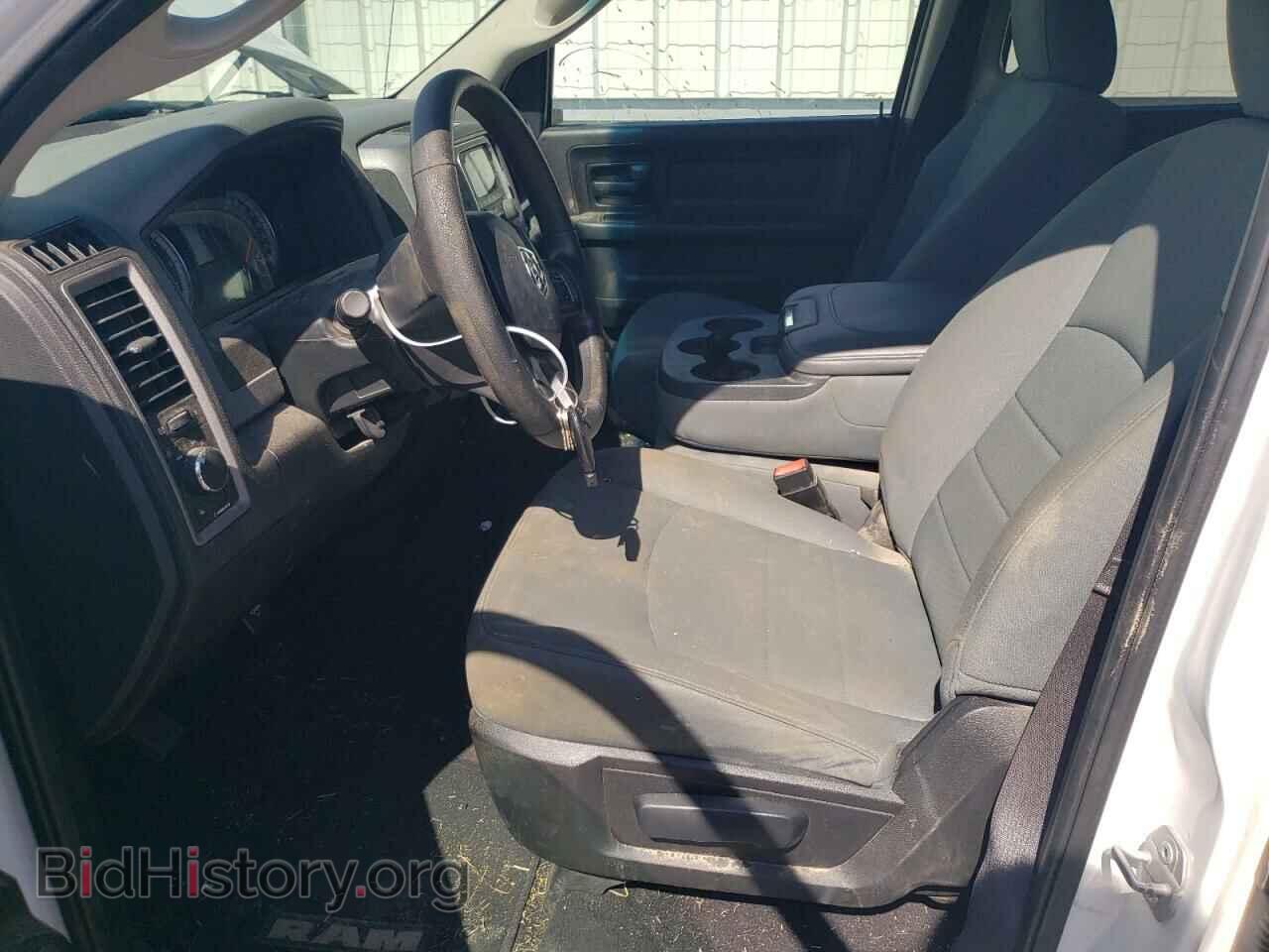 2017 RAM 1500 - VIN: 1C6RR6FG0HS740353 - Фото 7