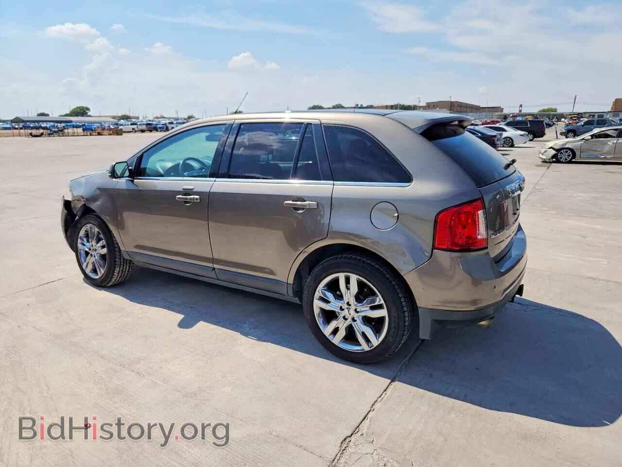 2012 FORD EDGE - VIN: 2FMDK3KCXCBA40718 - Photo 2