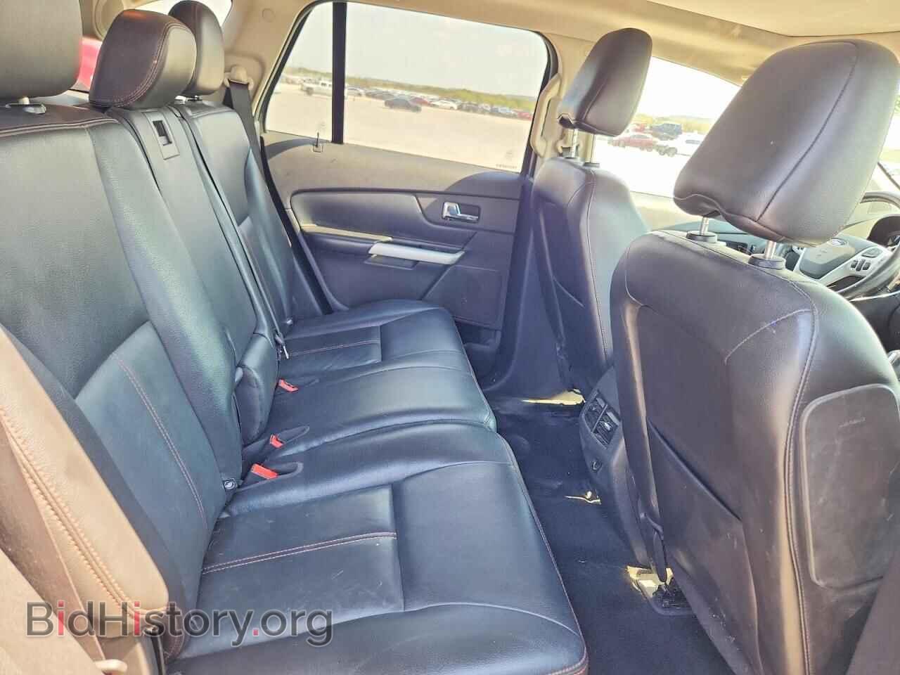 2012 FORD EDGE - VIN: 2FMDK3KCXCBA40718 - Photo 11