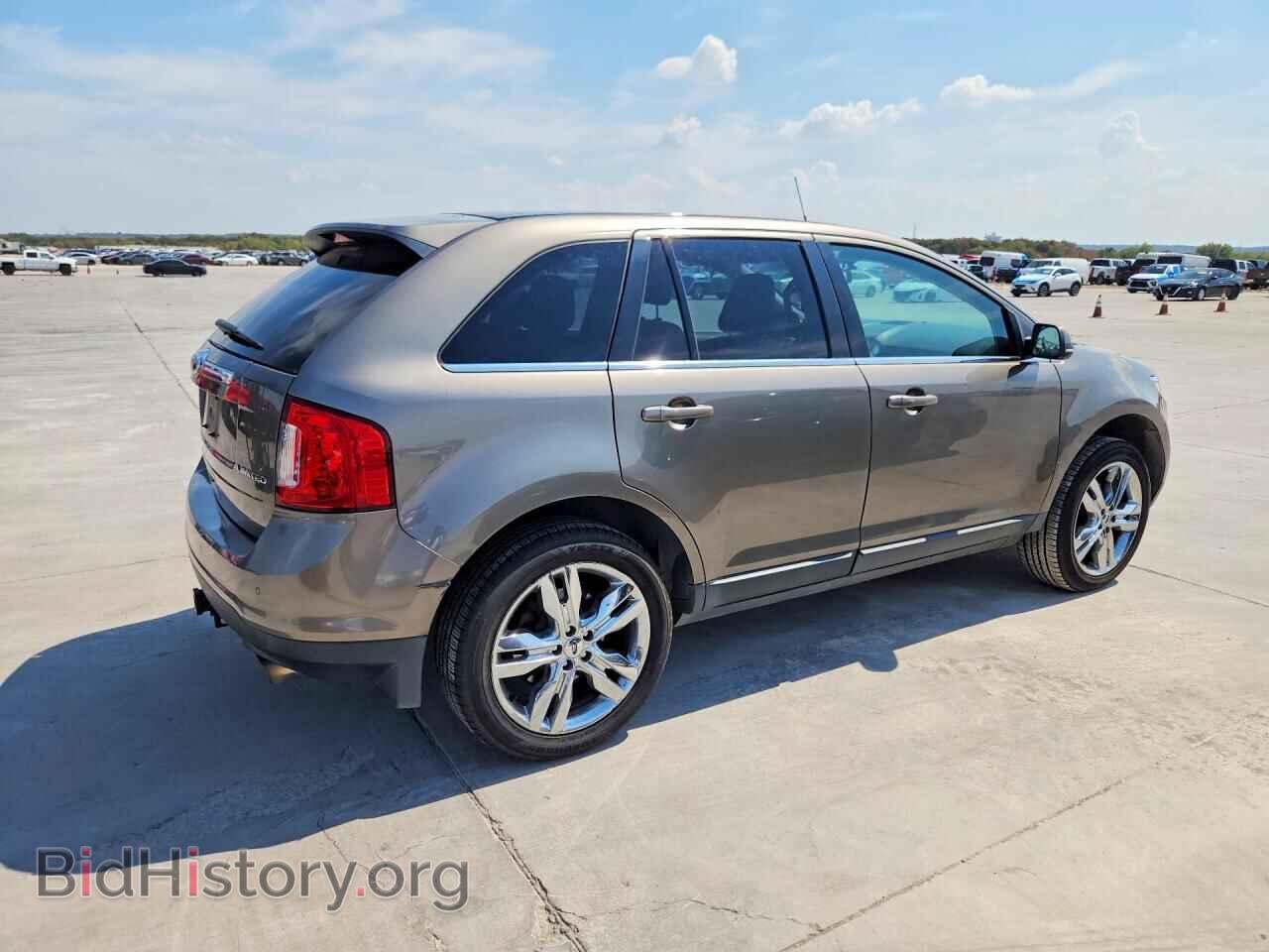 2012 FORD EDGE - VIN: 2FMDK3KCXCBA40718 - Photo 3
