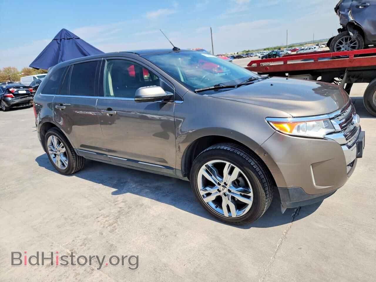 2012 FORD EDGE - VIN: 2FMDK3KCXCBA40718 - Photo 4