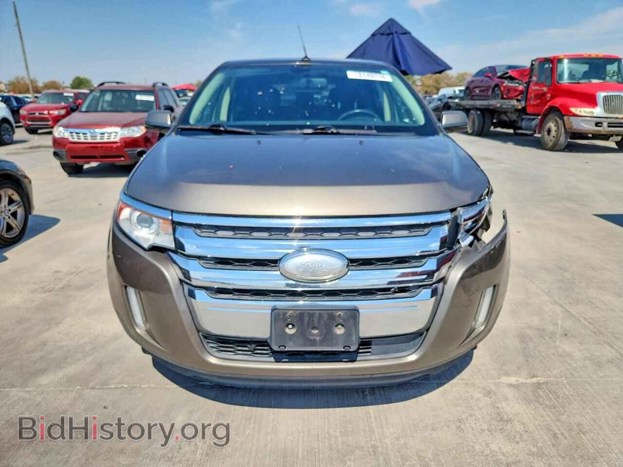 2012 FORD EDGE - VIN: 2FMDK3KCXCBA40718 - Photo 5