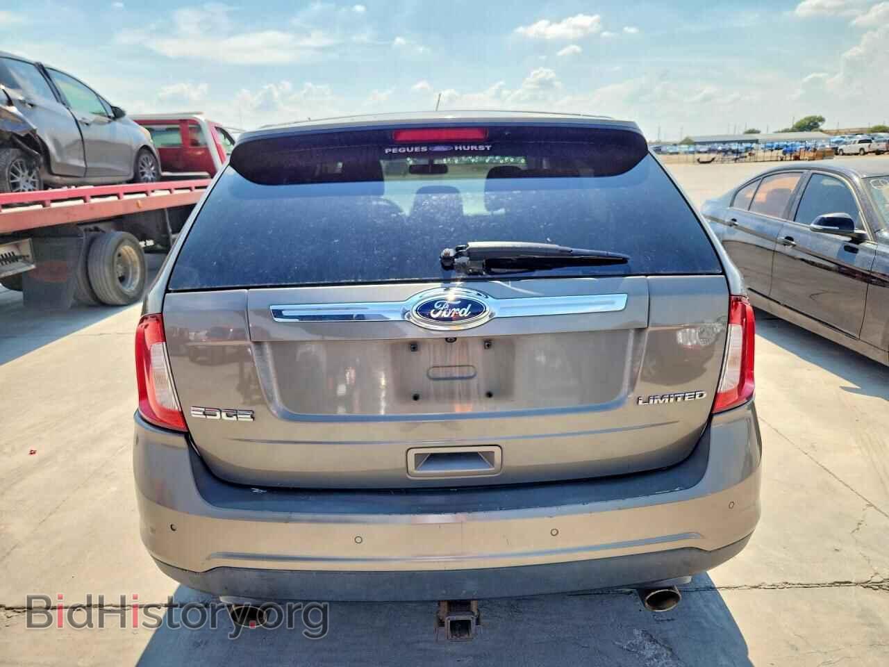 2012 FORD EDGE - VIN: 2FMDK3KCXCBA40718 - Photo 6