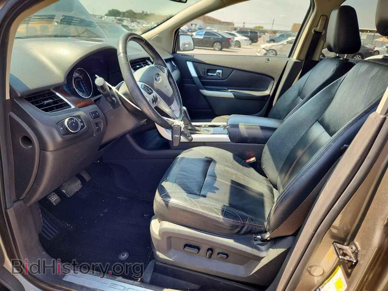 2012 FORD EDGE - VIN: 2FMDK3KCXCBA40718 - Photo 7