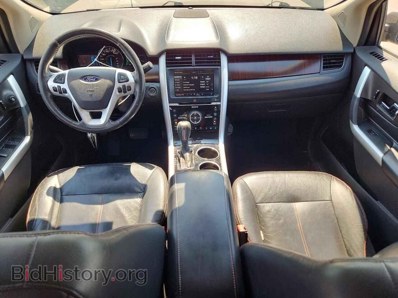2012 FORD EDGE - VIN: 2FMDK3KCXCBA40718 - Photo 8