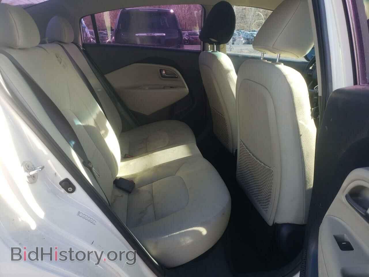 2012 KIA RIO - VIN: KNADM4A31C6086956 - Фото 6