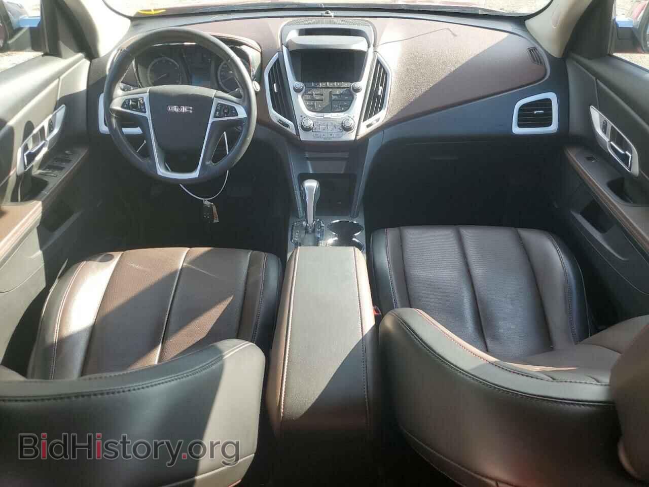 2014 GMC TERRAIN - VIN: 2GKFLSE39E6270363 - Фото 8