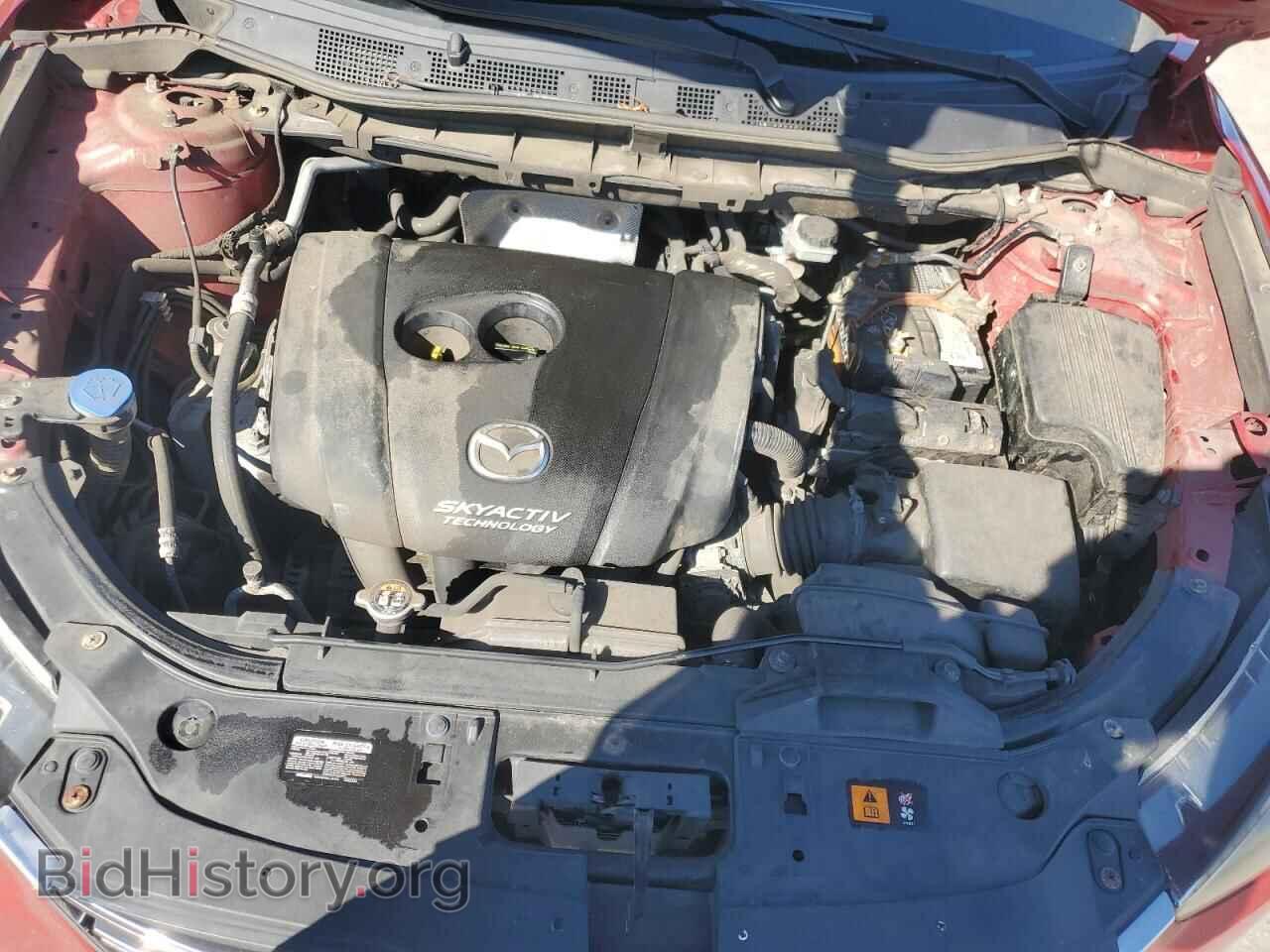 2016 MAZDA CX-5 - VIN: JM3KE2BY0G0672425 - Фото 12