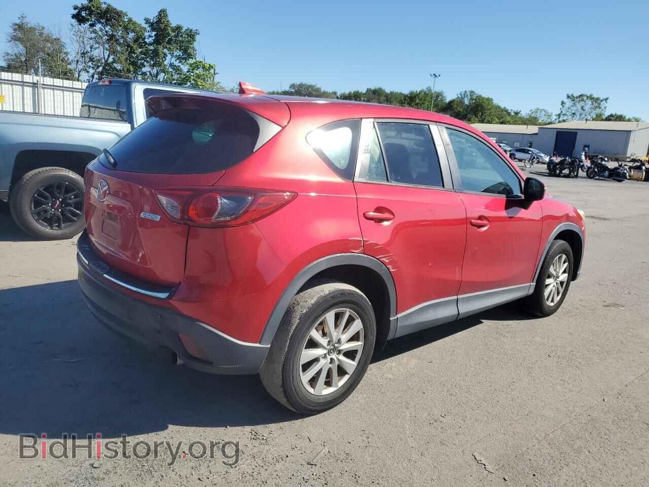 2016 MAZDA CX-5 - VIN: JM3KE2BY0G0672425 - Фото 3
